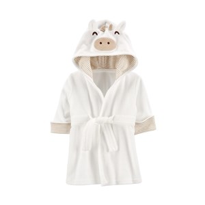 Carter's Kışlık Bebek Kapşonlu Bornoz