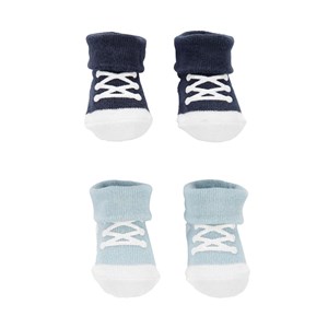 Carter's Erkek Bebek 2'li Çorap