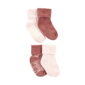 Carter's Kız Bebek 4'lü Çorap