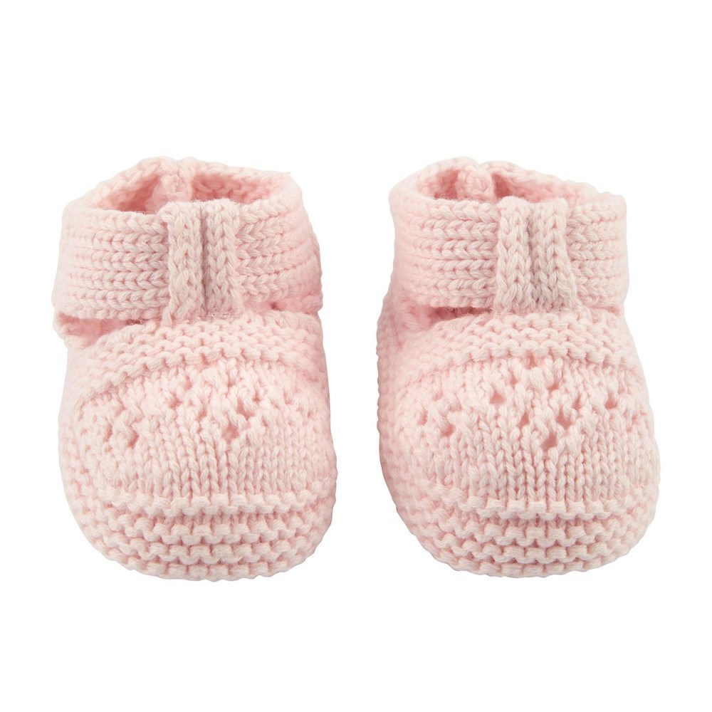 Carter's Kız Bebek Patik Pembe