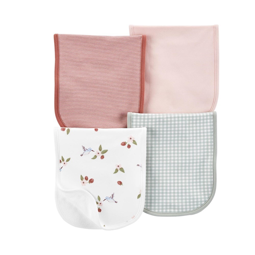 Carters Bebek 4'lü Omuz Örtüsü