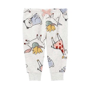 Carters Kız Bebek Eşofman Alt
