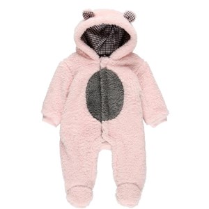 Boboli Kışlık Kız Bebek Tulum