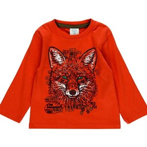 Boboli Kışlık Erkek Çocuk Tshirt