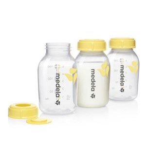 Medela Süt Saklama Kapları 3 lü