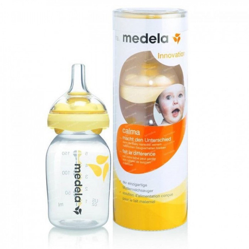 Medela Calma Biberon 150 ml Orjinal
