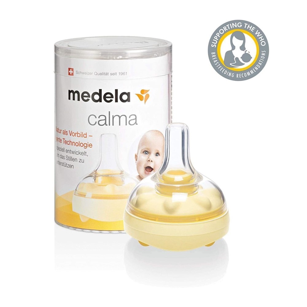 Medela Calma Biberon Başlığı
