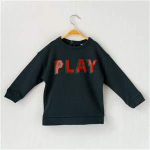 Mama Yoyo Uzun Kollu S-shirt - Play
