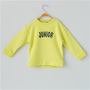 Mama Yoyo Uzun Kollu S-shirt - Junior