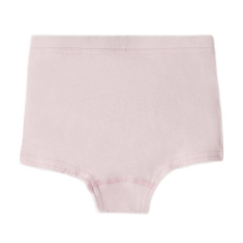 Name It Kız Çocuk Organik Pamuk Külot 3'lü Set Pembe