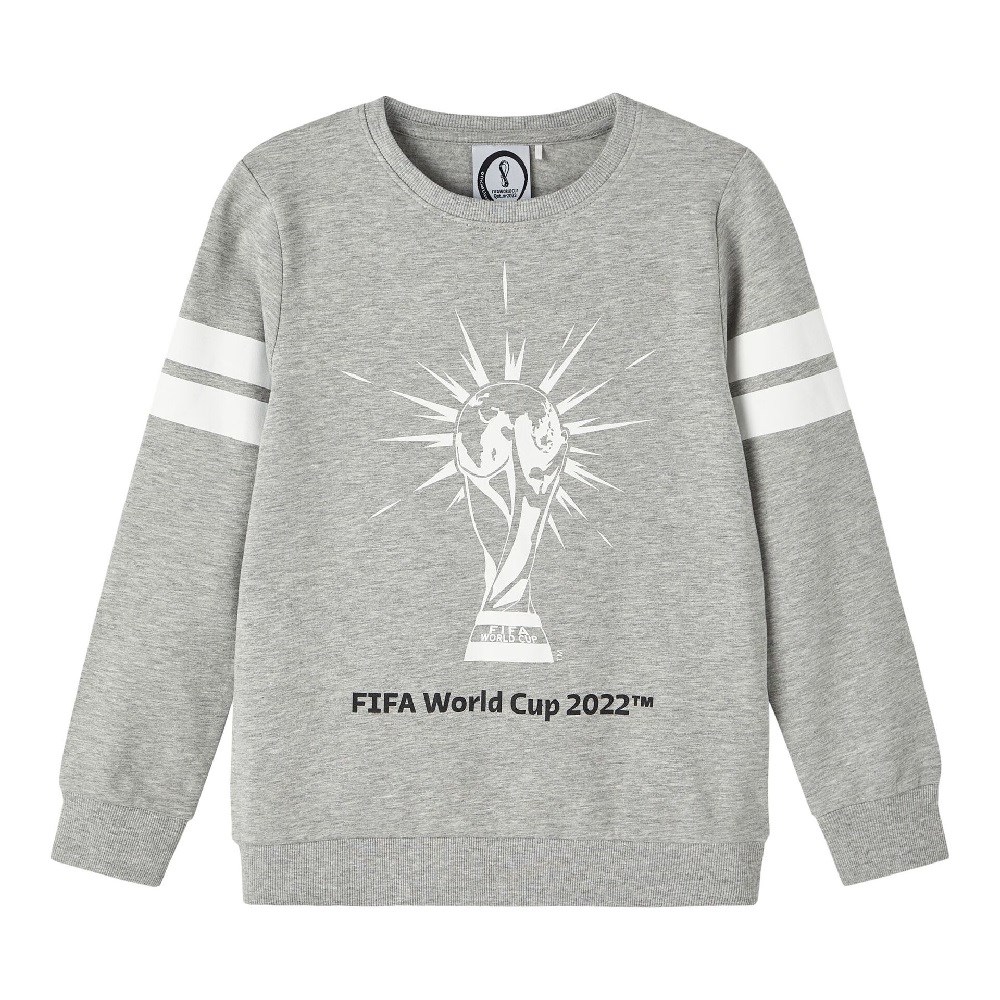 Name It Erkek Fifa Word Cup Uzun Kollu SweatShirt