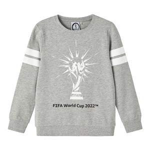 Name It Erkek Fifa Word Cup Uzun Kollu SweatShirt