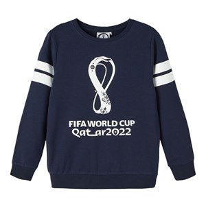 Name It Erkek Fifa Word Cup Uzun Kollu SweatShirt