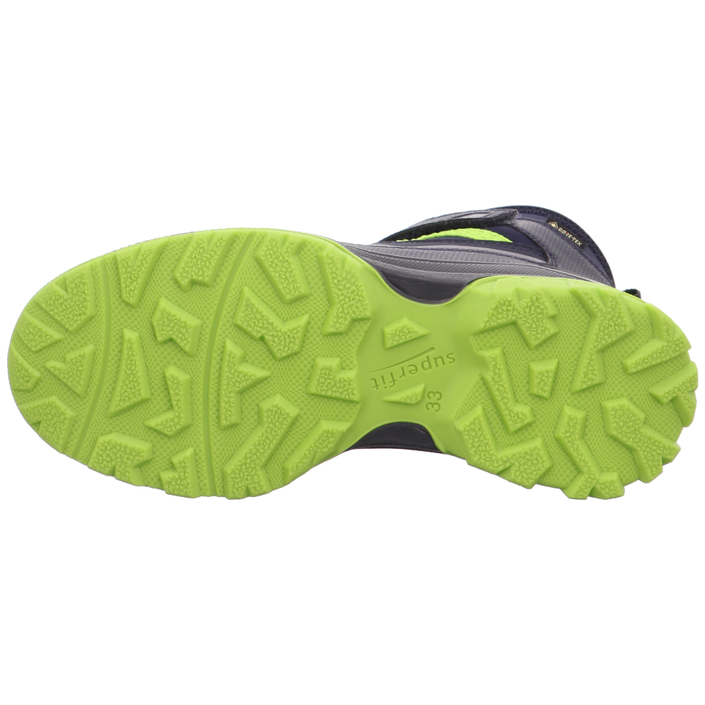 SuperFit Kışlık Erkek Goretex Bot Koyu Mavi