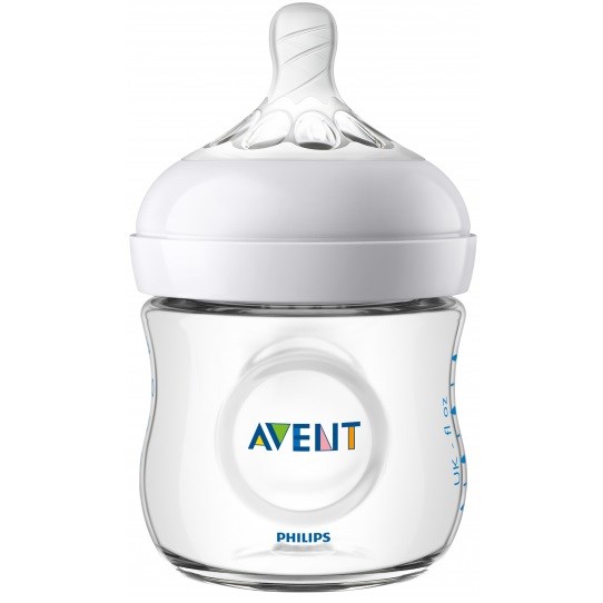 Avent Natural PP Biberon 125 ml Tekli Orjinal