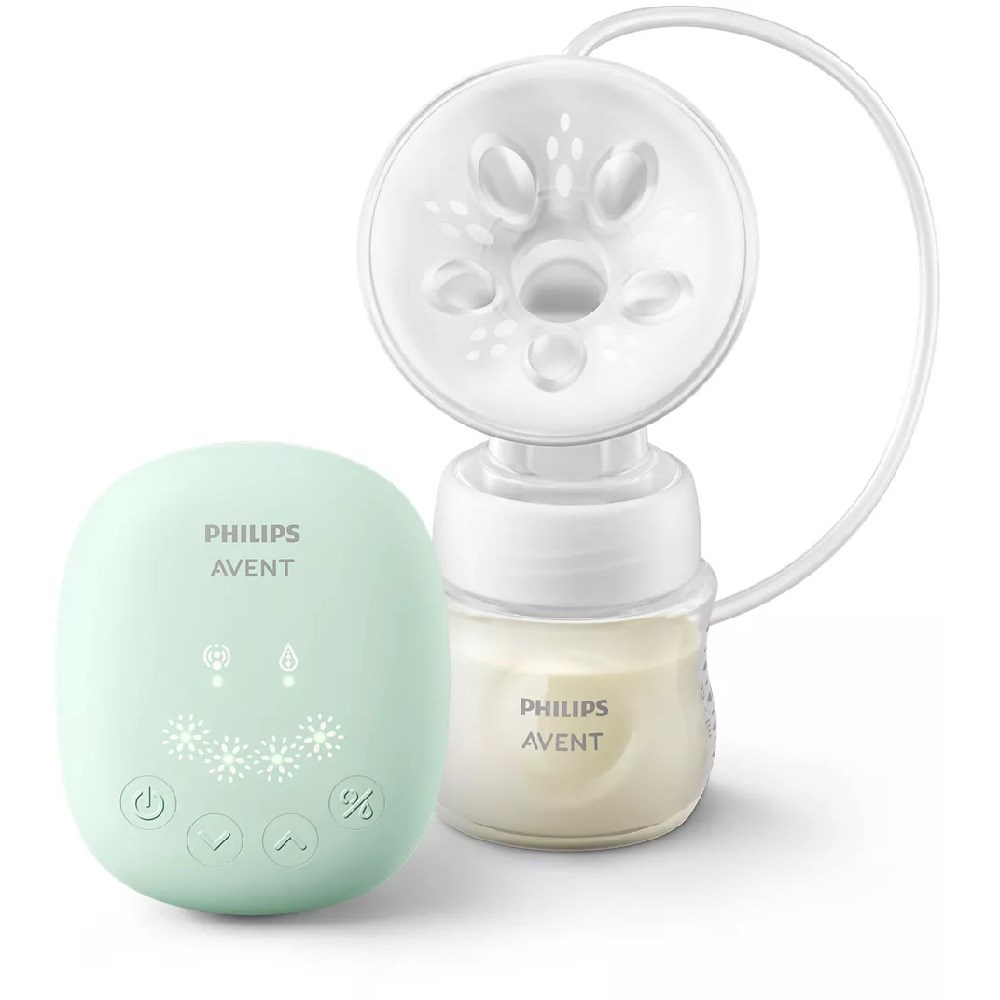 Avent Essentials Tekli Göğüs Pompası Orjinal