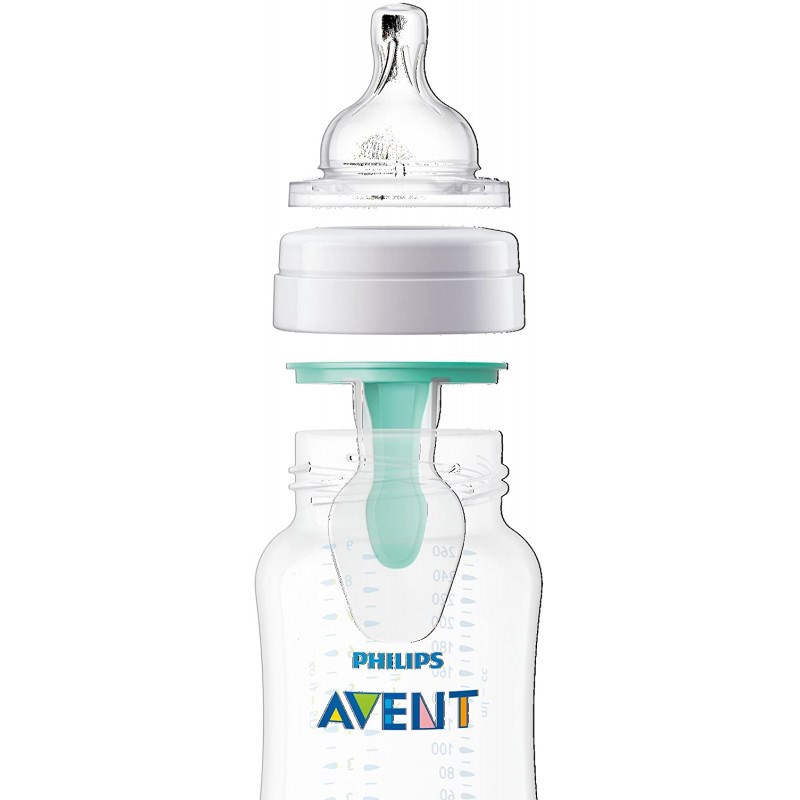 AVENT BIBERON ANTI COLIC 125 ML /260 ML /330 ML