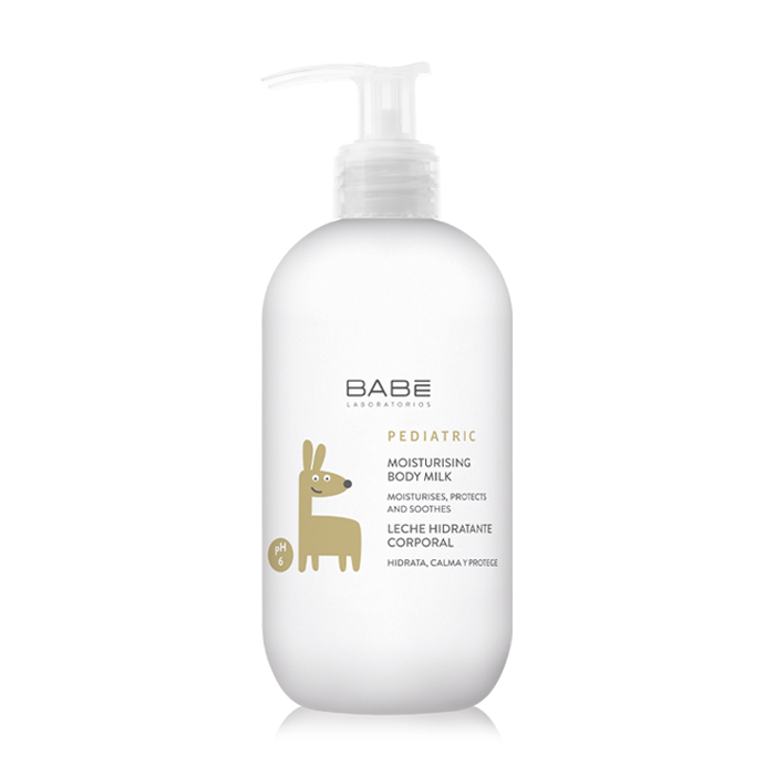 Babe Bebek ve Çocuk İçin Nemlendirici Vücut Losyonu 100 ml 