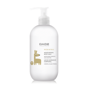 Babe Bebek ve Çocuk İçin Nemlendirici Vücut Losyonu 100 ml
