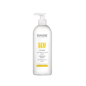 Babe Çok Kuru ve Atopik Ciltler İçin Duş Yağı 100 ml