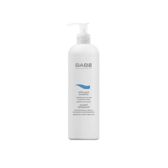 Babe Günlük Kullanım İçin Ekstra Hafif Şampuan 100 ml