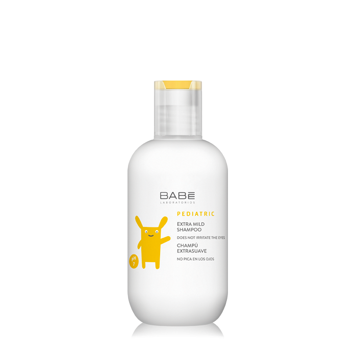 Babe Bebek ve Çocuk İçin Günlük Kullanıma Uygun Şampuan 200 ml 