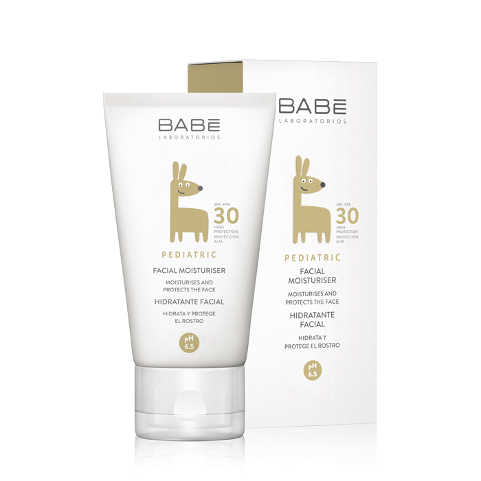 Babe Bebek ve Çocuk İçin Yüz Nemlendiricisi 