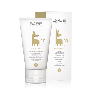 Babe Bebek ve Çocuk İçin Yüz Nemlendiricisi