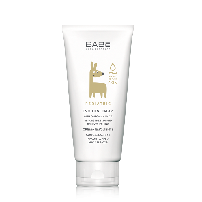 Babe Bebek ve Çocuk İçin Çok Kuru ve Atopik Ciltler İçin Nemlendirici 200 ml 
