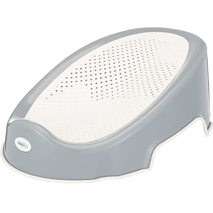 BabyJem Bebek Soft Banyo Desteği Gri