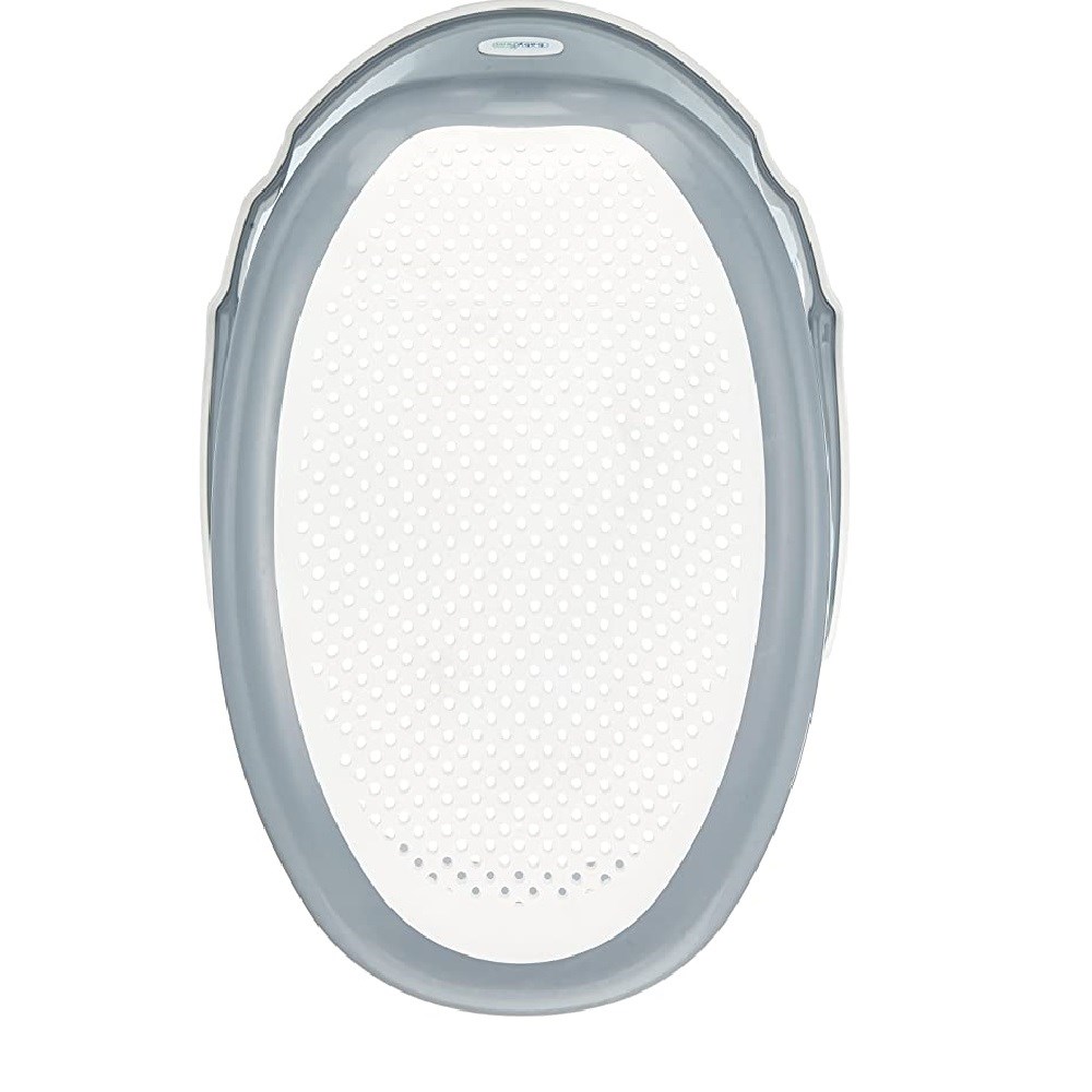 BabyJem Bebek Soft Banyo Desteği Gri