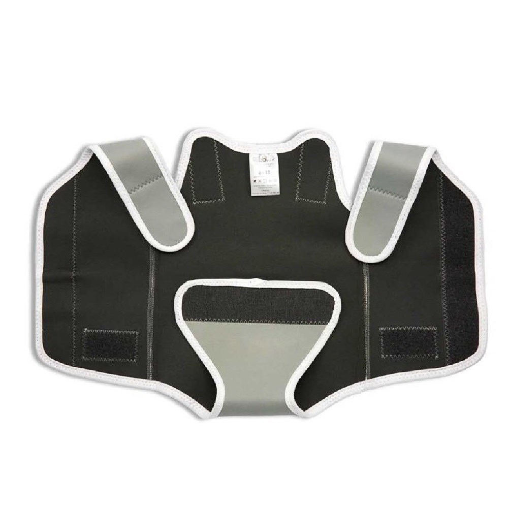 Bblüv Wraap Neoprene Dalış Kıyafeti Gri