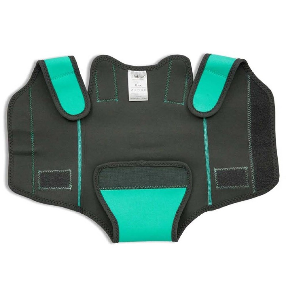 Bblüv Wraap Neoprene Dalış Kıyafeti Mavi
