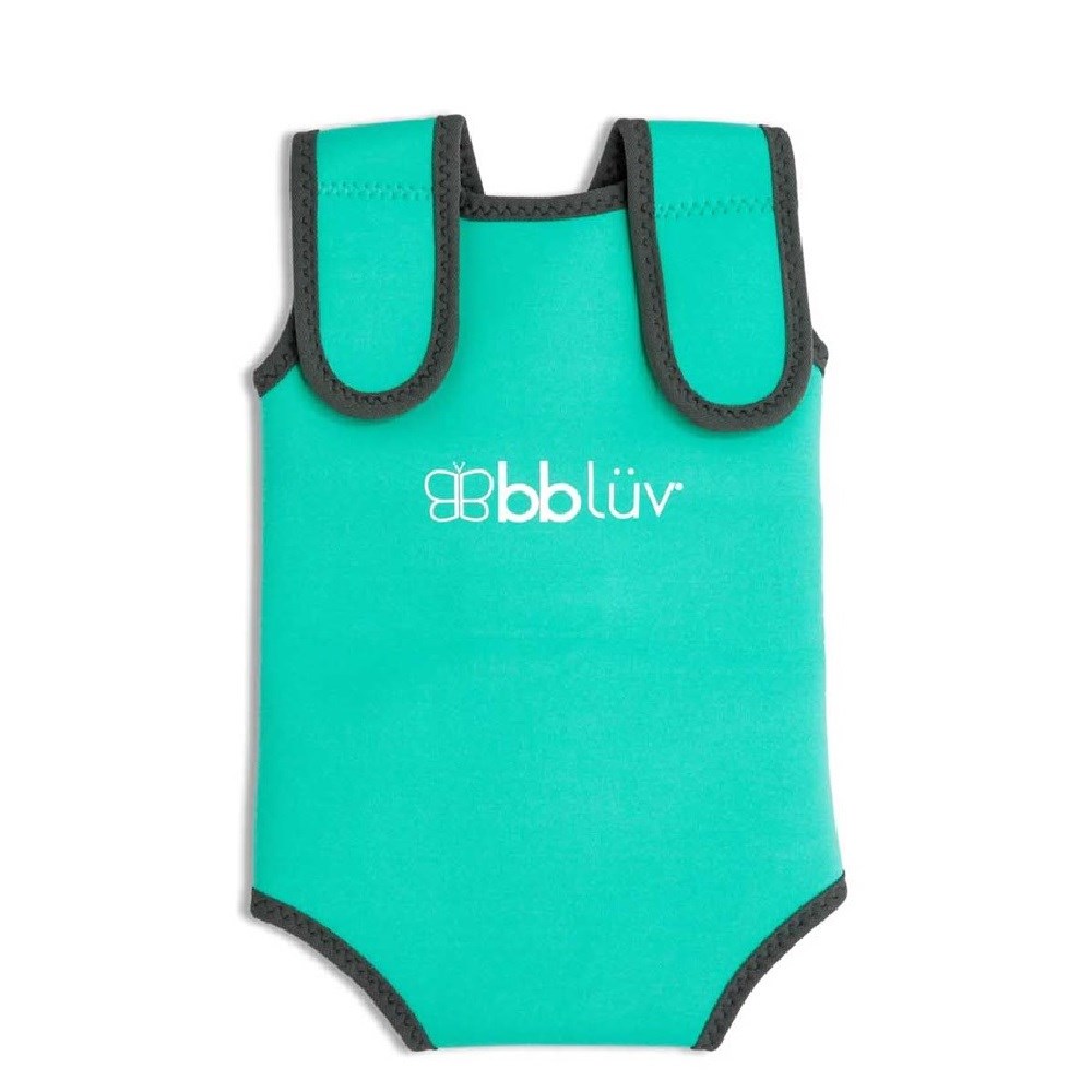 Bblüv Wraap Neoprene Dalış Kıyafeti Mavi