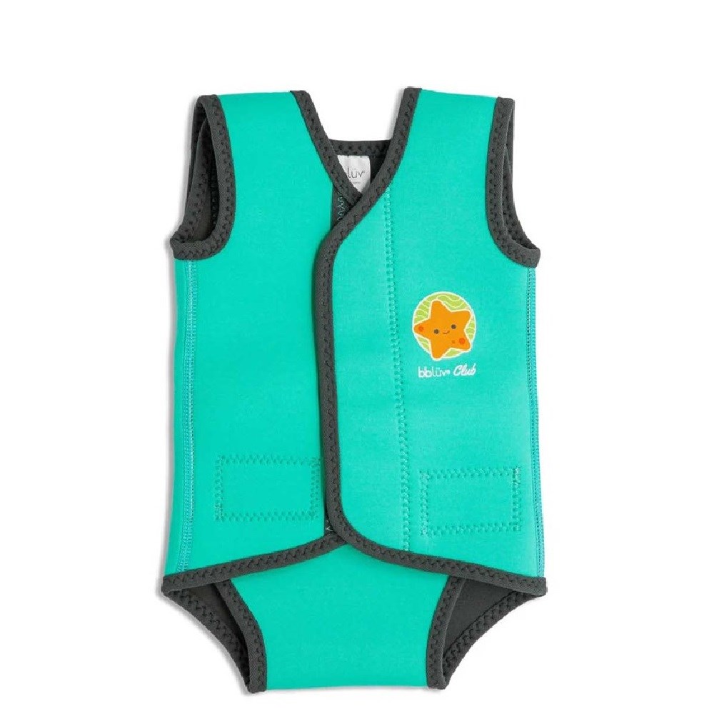 Bblüv Wraap Neoprene Dalış Kıyafeti Mavi