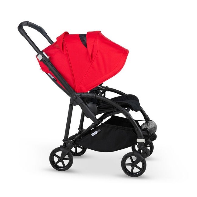 Bugaboo Bee5 Bebek Arabası Black / Red 