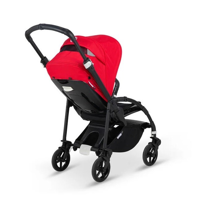 Bugaboo Bee5 Bebek Arabası Black / Red 