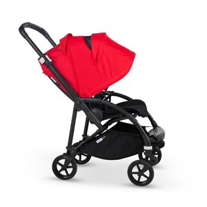 Bugaboo Bee5 Bebek Arabası Black/ Red