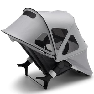 Bugaboo Fox/Cameleon Breezy Tente - Misty Grey