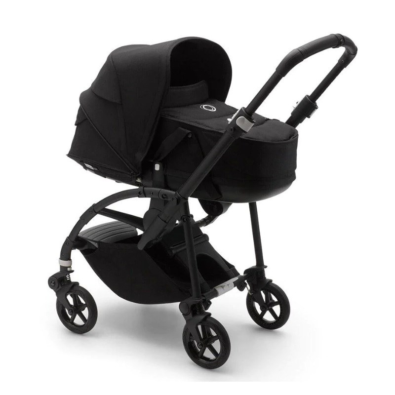 Bugaboo Bee6 Portbebe - Black Orjinal