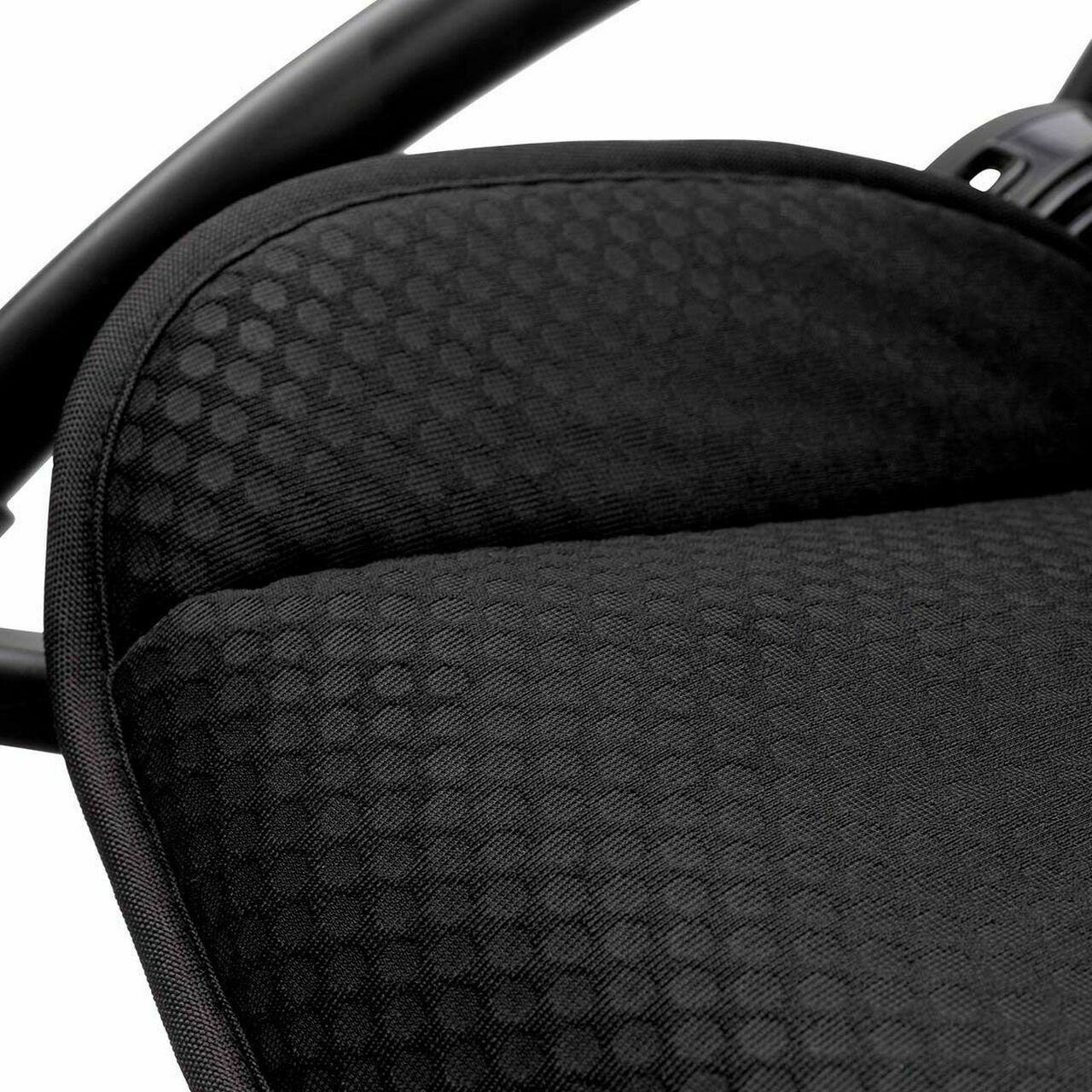 Bugaboo Bee6 Complete Bebek Arabası (Black/Black) 