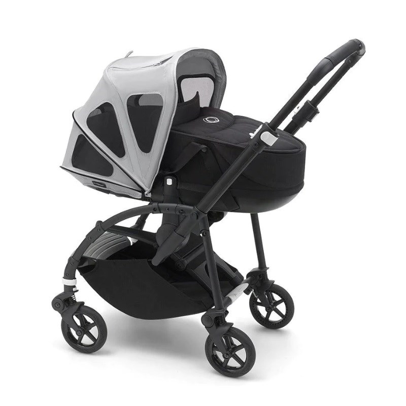 Bugaboo Bee Breezy Tente - Misty Grey Orjinal