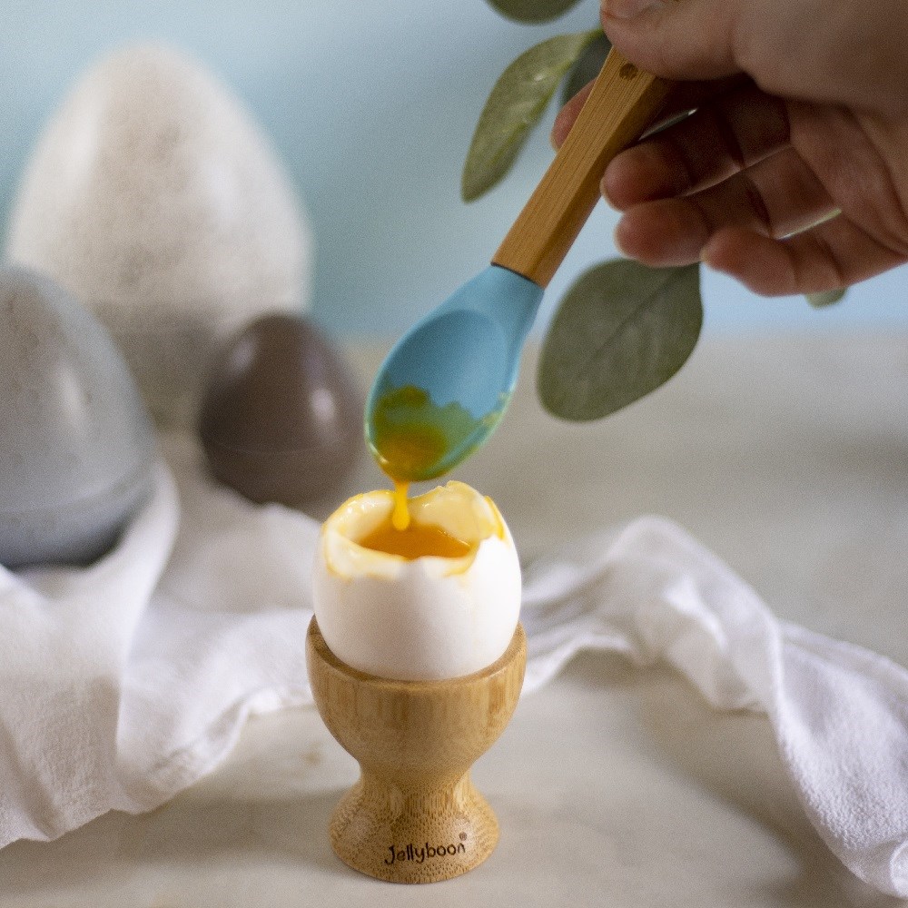 Jellyboon Bambu Yumurta Kabı 