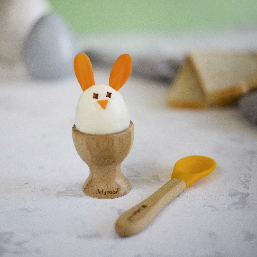 Jellyboon Bambu Yumurta Kabı 