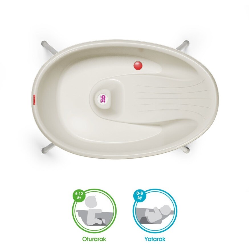 Okbaby Bella Küvet Taşıyıcı 