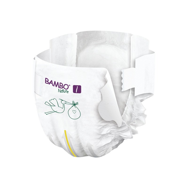 Bambo Nature No : 4 Alıştırma Külodu 7-14 kg (20 adet) Orjinal