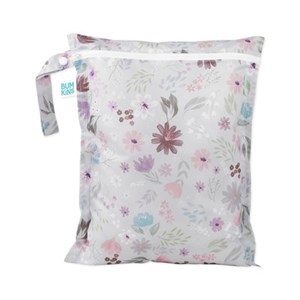 Bumkins Islak/Kirli Çantası - Floral