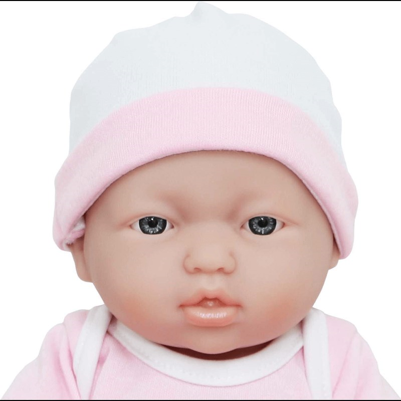 Berenguer Yenidoğan Oyuncak Bebek 30 cm ve Aksesuar Seti 