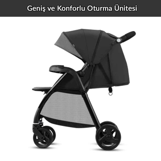 Cybex CBX Misu Travel Sistem Crunchy Red Hediyeli 