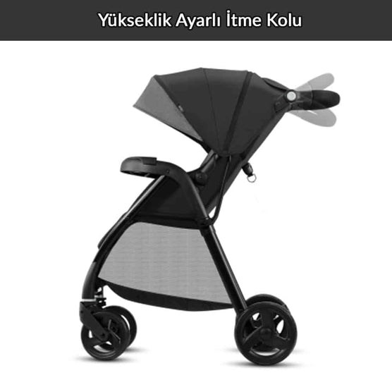 Cybex CBX Misu Travel Sistem Crunchy Red Hediyeli 